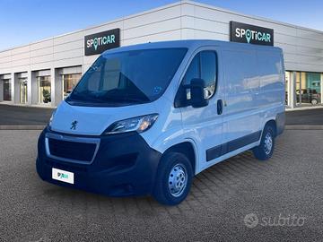 PEUGEOT Boxer 330 2.2 BlueHDi 140 S&S PC-TN Furg