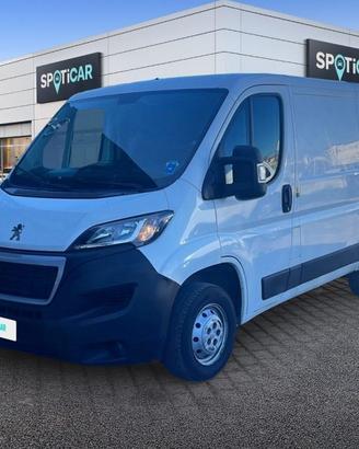PEUGEOT Boxer 330 2.2 BlueHDi 140 S&S PC-TN Furg