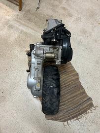 Motore vespa lx 4t 4v