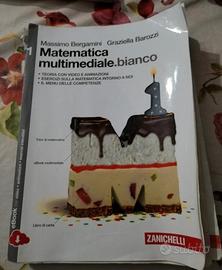 Matematica Multimediale Bianco 1
