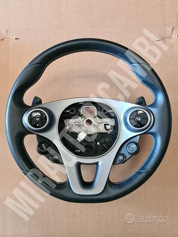 Volante Sterzo Smart Brabus
