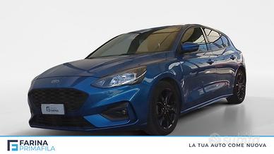 FORD Focus 1.0t ecoboost h ST-Line 125cv U508927