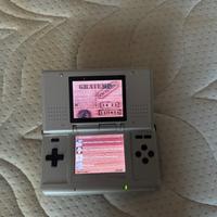 Nintendo ds + r4