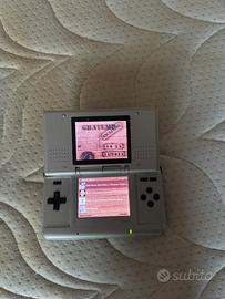 Nintendo ds + r4