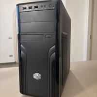 PC FISSO INTEL I7 32GB GTX 1050 TI SSD 500GB WIN11