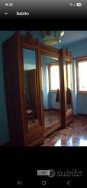 armadio antico 
