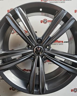 4 Cerchi da 19' in Lega - Inovit - Volkswagen Sebr