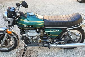 Moto Guzzi 850 T