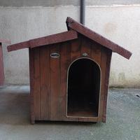 Cuccia per esterno Media taglia