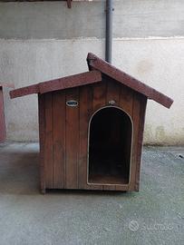 Cuccia per esterno Media taglia