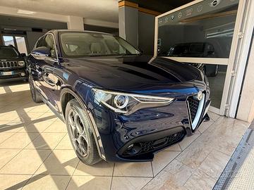 Alfa Romeo Stelvio 2.2 Turbodiesel 210 CV AT8 Q4 S