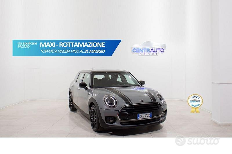 MINI Mini Clubman (R55)