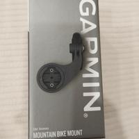 Mountain bike mount garmin