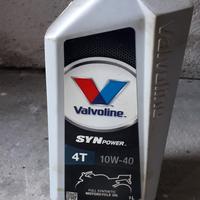 2 conf da 1 lt Valvoline SYNPower 10/40