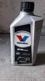 2 conf da 1 lt Valvoline SYNPower 10/40