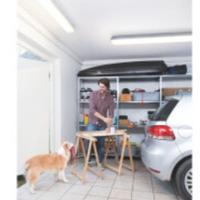 Plafoniera  lunga led osram 