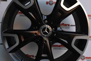 4 Cerchi da 19' in Lega - Mercedes Benz - Gla Glc 