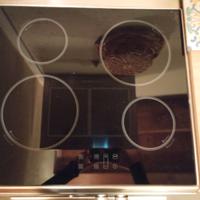 Placche a induzione e forno Hotpoint Ariston