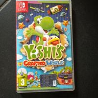 Yoshi’s Crafted World