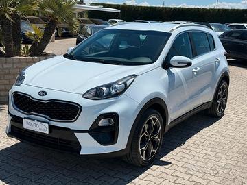 Kia Sportage 1.6 CRDI 115 CV GT Line Pack * Ok Neo