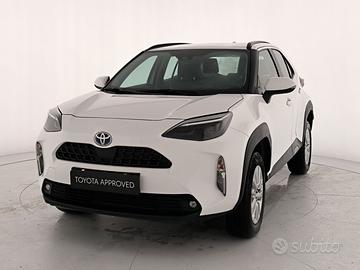 Toyota yaris cross 1.5h active fwd 116cv e-cvt