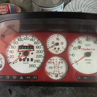 Strumentazione uno  turbo