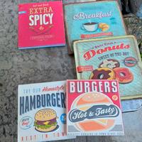 quadro tela paninoteca 