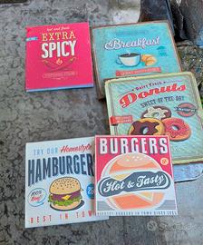 quadro tela paninoteca 