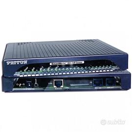 Patton SmartNode SN4120 Gateway VoIP 2 BRI