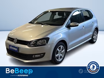 Volkswagen Polo 5P 1.2 TRENDLINE 60CV