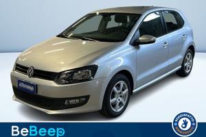 Volkswagen Polo 5P 1.2 TRENDLINE 60CV