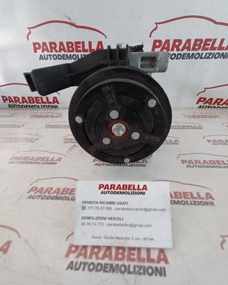 Compressore aria condizionata 52060461 Panda 2018