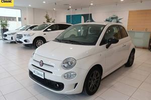 Fiat 500 Hybrid Sport 1.0 (70 cv)