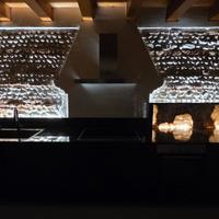 Cucina in granito e pietra naturale