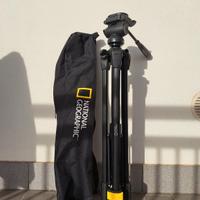 Treppiede National Geographic 