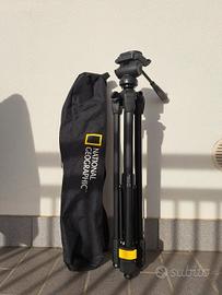 Treppiede National Geographic 