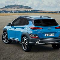 Ricambi Hyundai Kona 