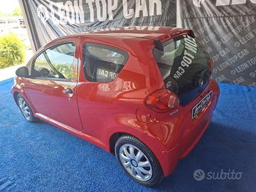 Toyota Aygo 1.0 12V VVT-i garantita 12 mesi