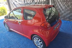 Toyota Aygo 1.0 12V VVT-i garantita 12 mesi