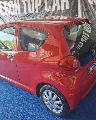 Toyota Aygo 1.0 12V VVT-i garantita 12 mesi