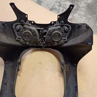 Scudo più fari Burgman 650