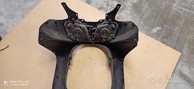 Scudo più fari Burgman 650