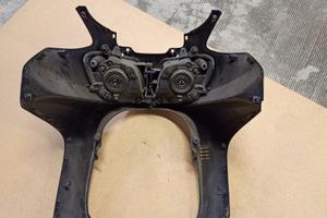 Scudo più fari Burgman 650