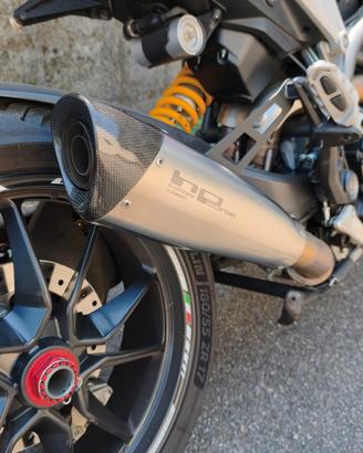 Terminale HPCorse Evoxtreme 310 Hypermotard/strada