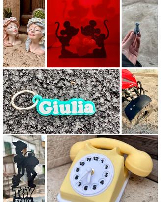 Prototipazione e stampa 3d professionale