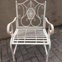 Poltrona da giardino 