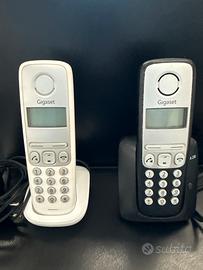 Cordless Gigaset A230 Duo
