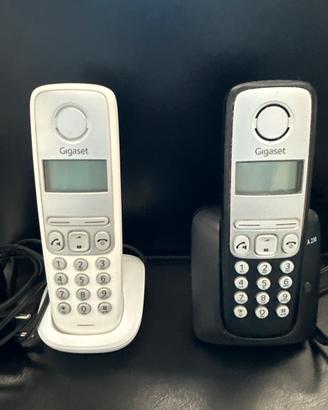 Cordless Gigaset A230 Duo