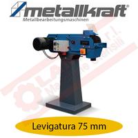 Levigatrice a nastro 75 mm
