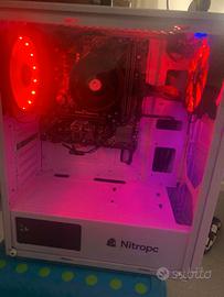 Titolo: PC Desktop Performante - AMD Ryzen 3 PRO |